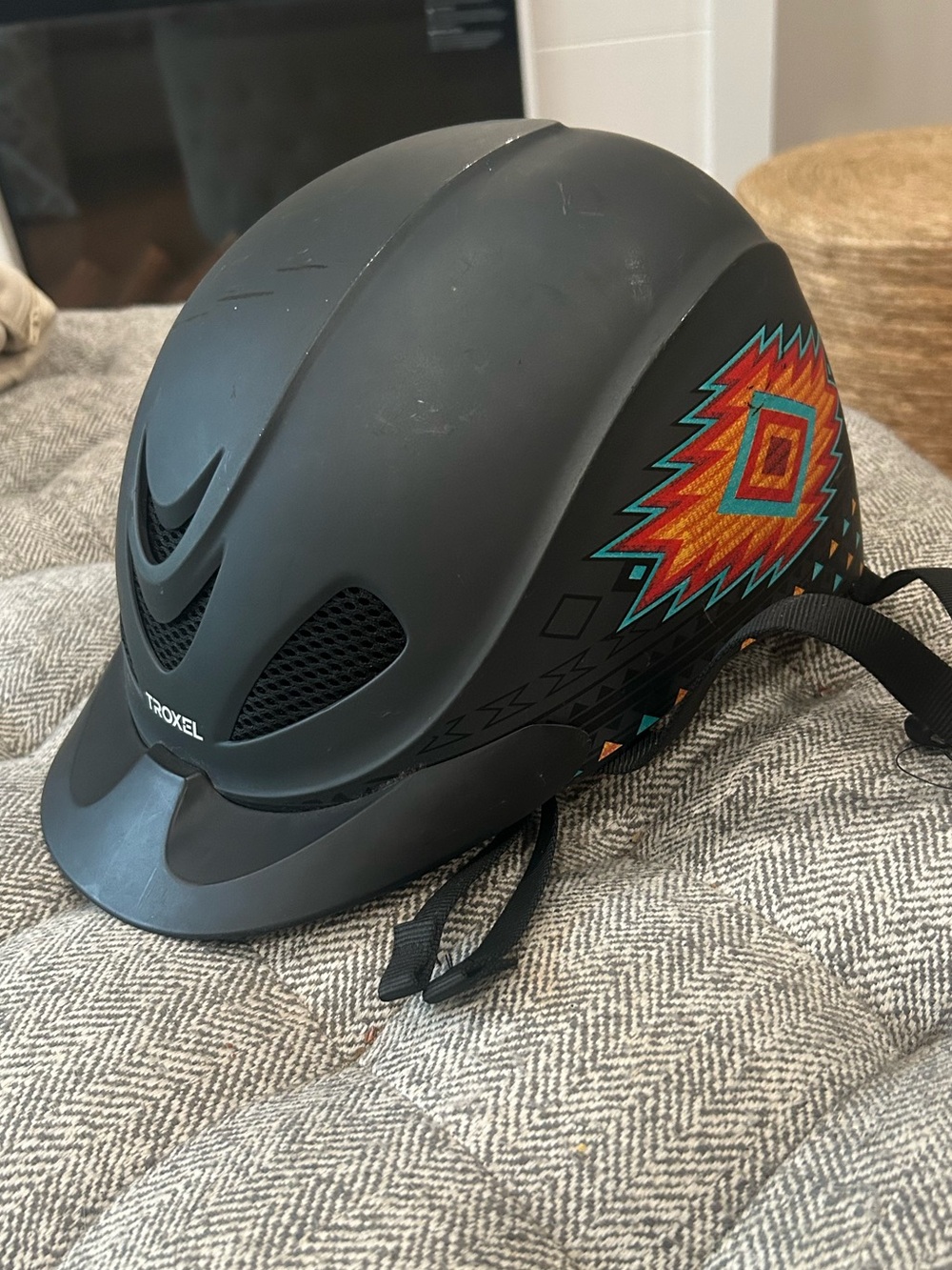Troxel Equestrian Helmet size small